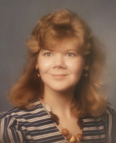 Linda Diane (Showalter) Oliver